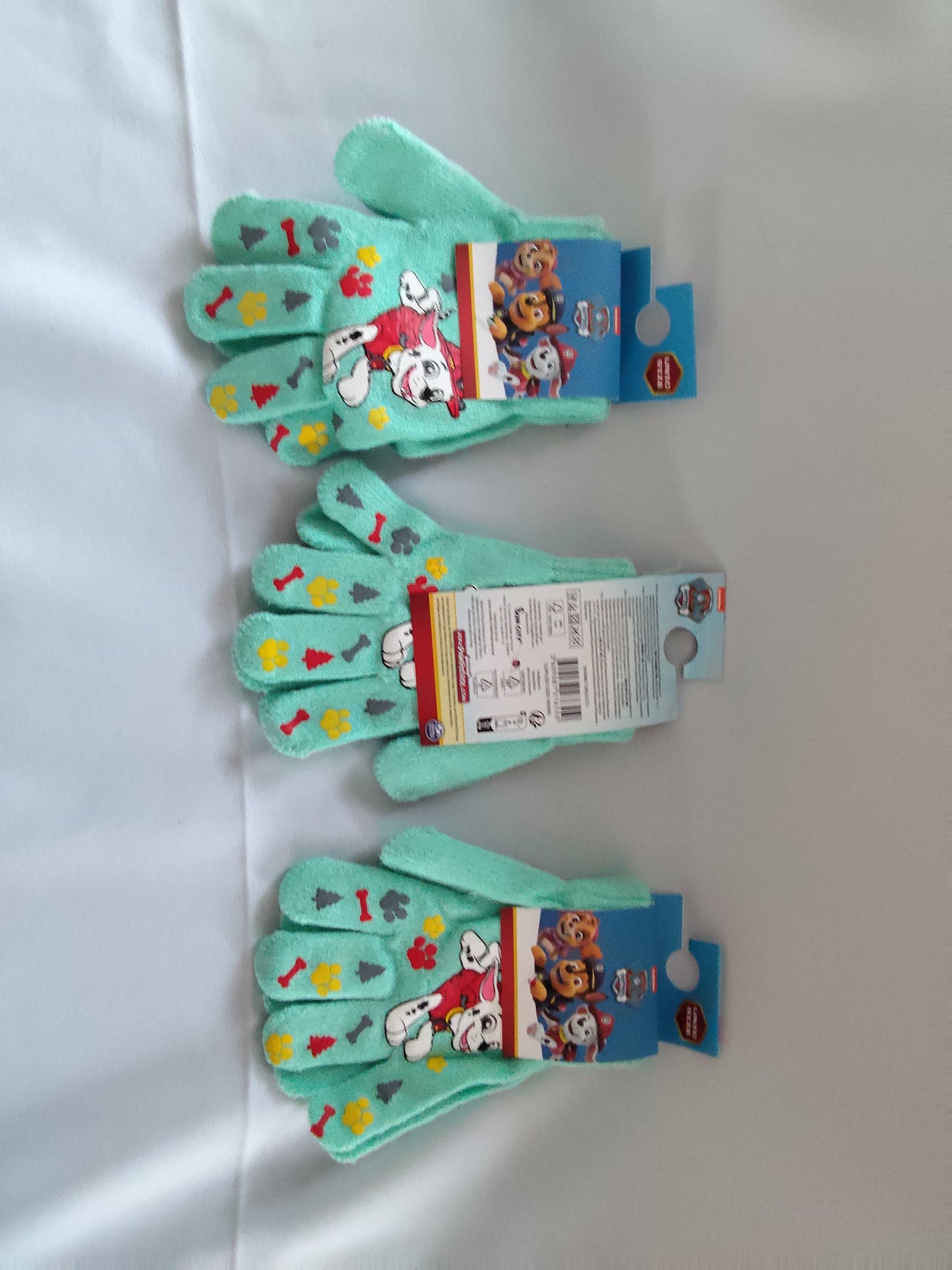 Paw Patrol Guys Kinderhandschuhe