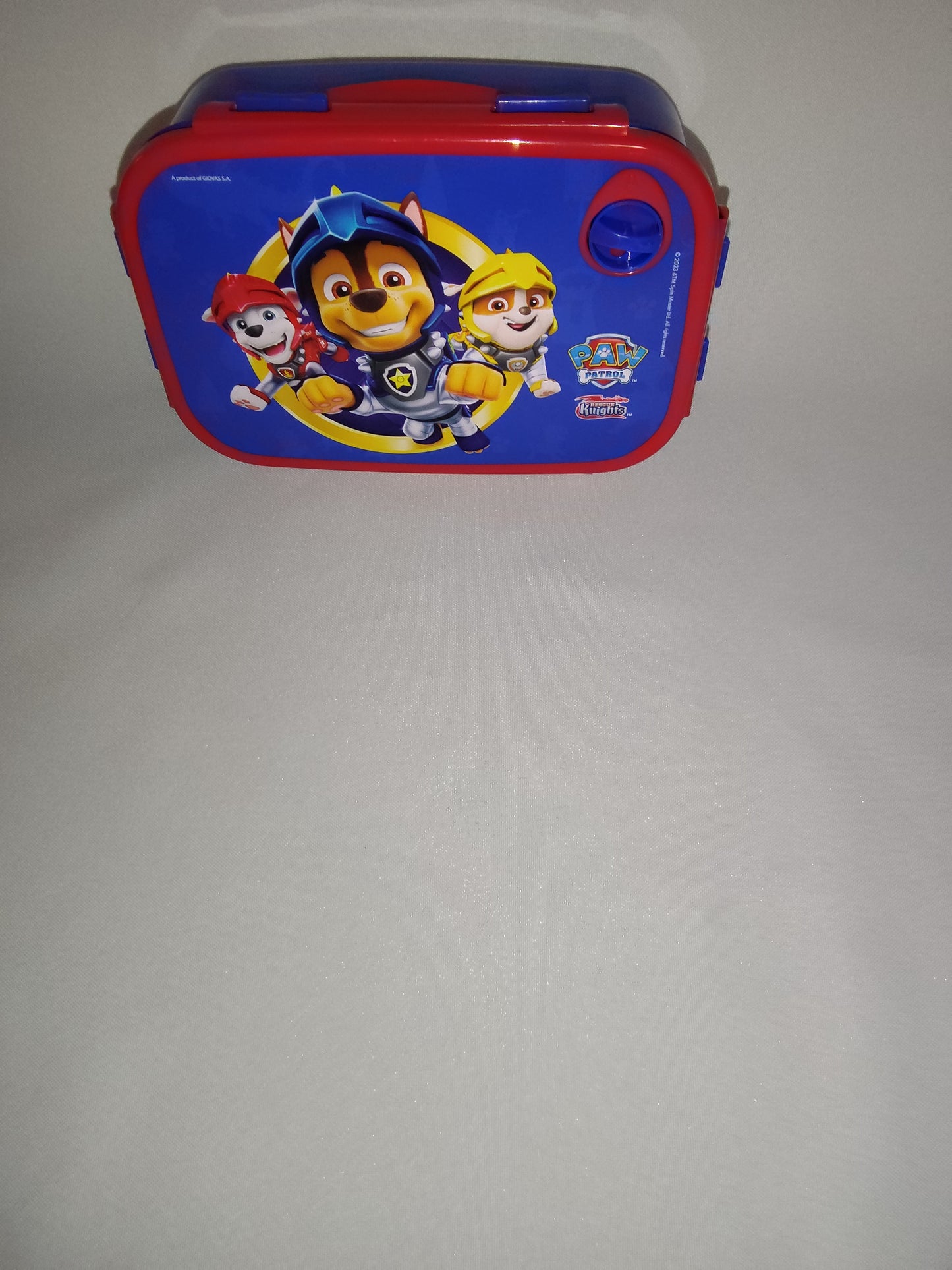 Paw Patrol Knights Brotdose
