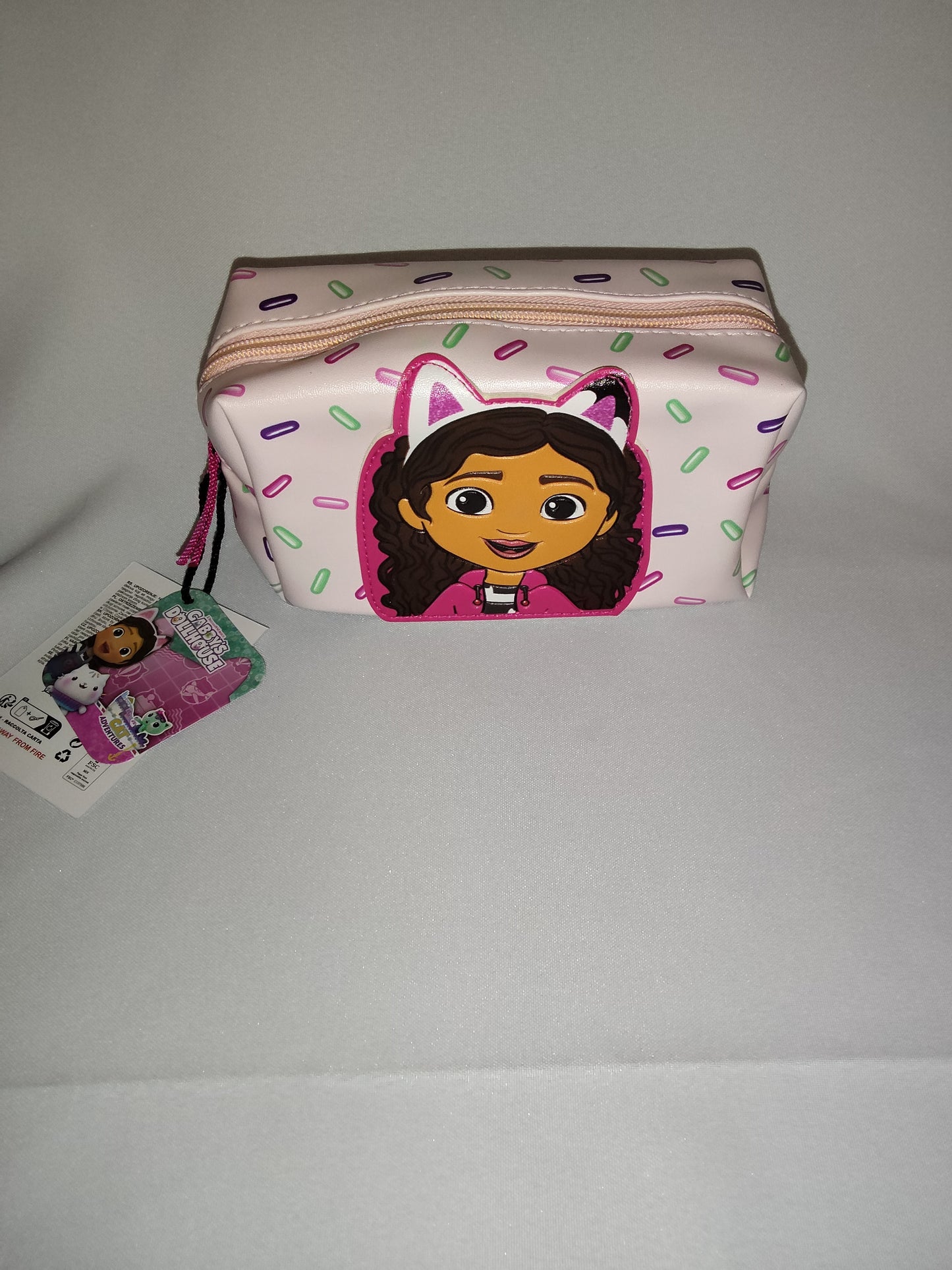 Gabby's Dollhouse Kulturbeutel 17 cm