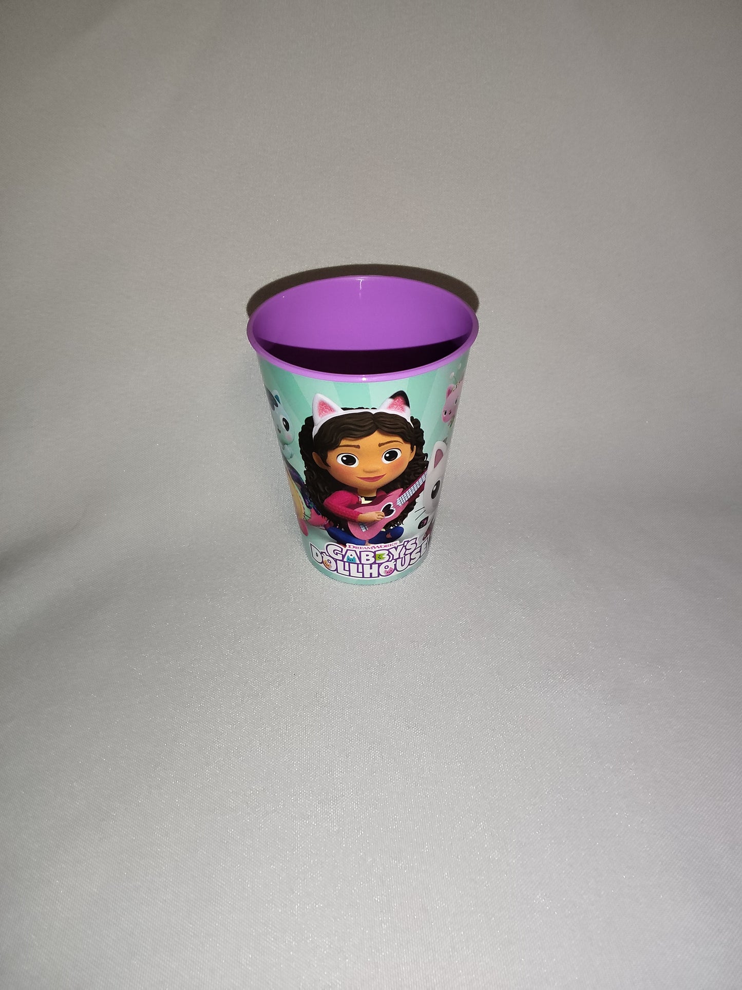 Gabby's Dollhouse Wonderland Becher, Kunststoff 260 ml