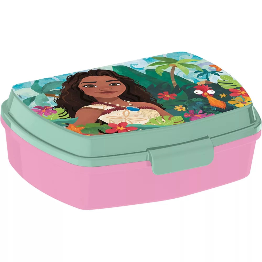 Disney Vaiana Lagoon Brotdose