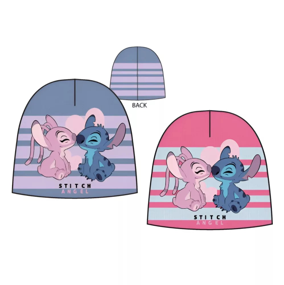 Disney Lilo und Stitch Angel Kinderhut-54 cm blau ila
