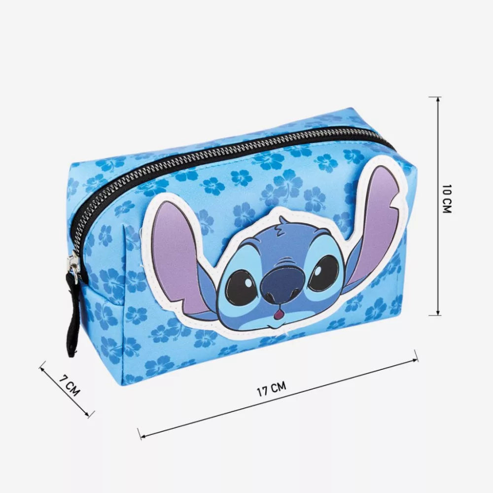 Disney Lilo und Stitch Kulturbeutel 17 cm