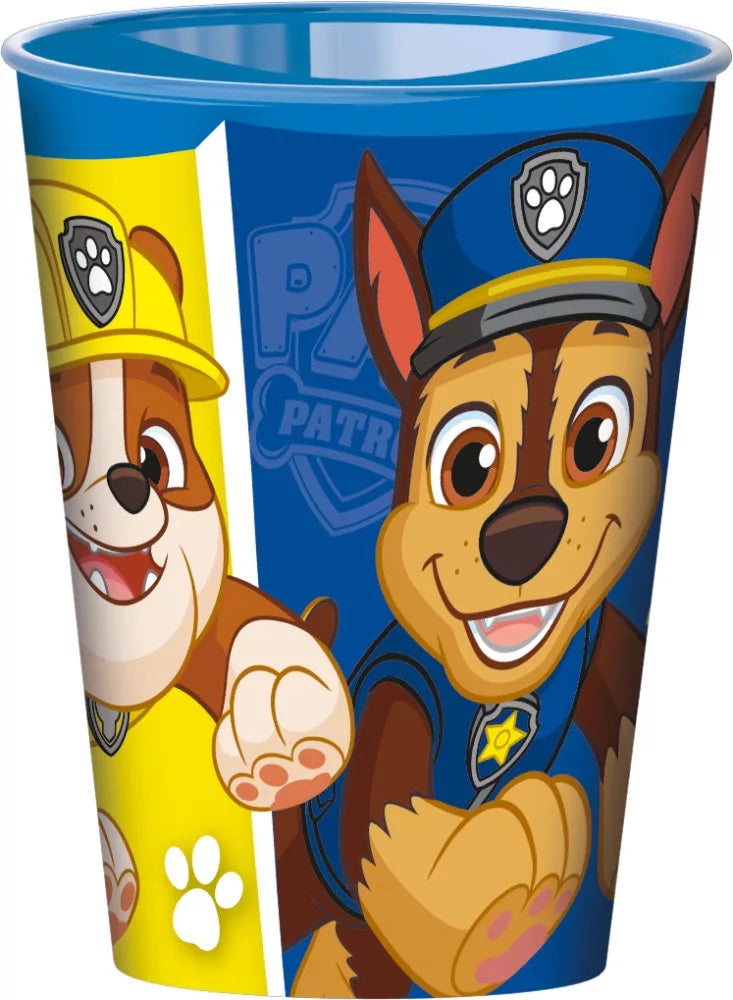 Paw Patrol Pup Power Kunststoffbecher