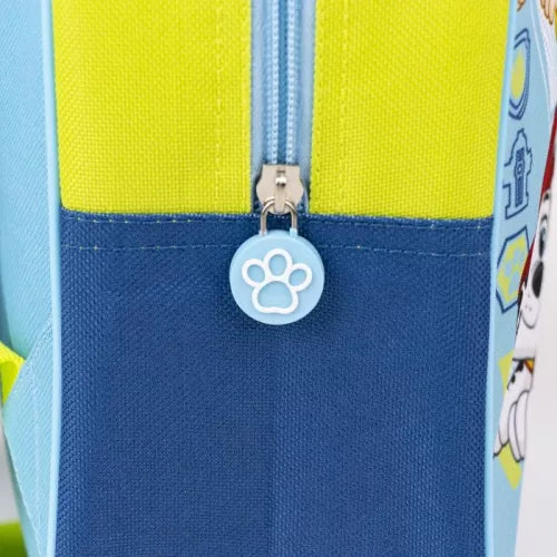 Paw Patrol Playtime Pups Rucksack, Tasche 29 cm