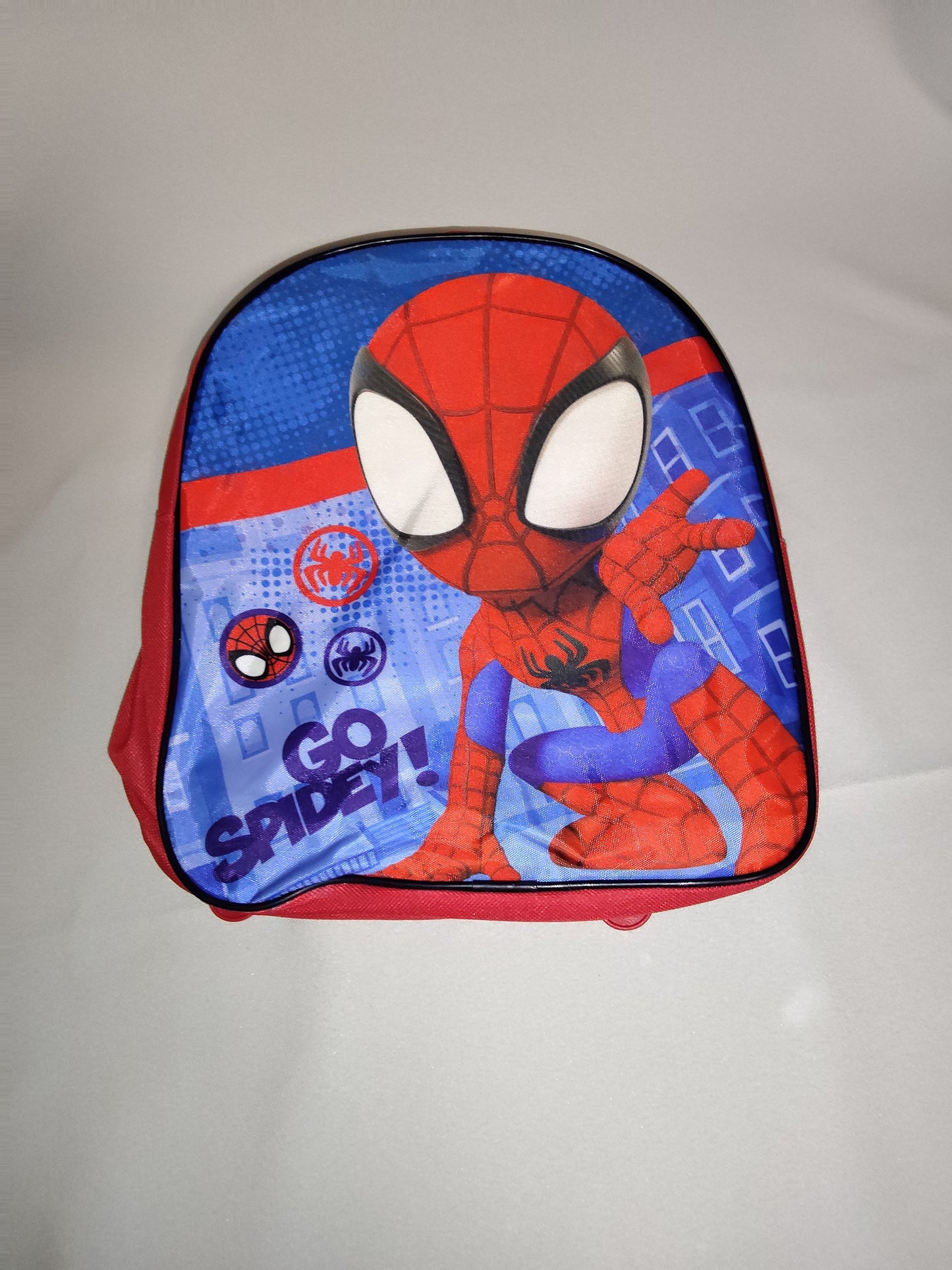 Spiderman Spidey Style Rucksack, Tasche 30 cm