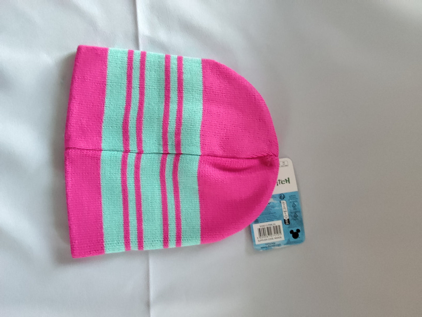 Disney Lilo und Stitch Angel Kinderhut 52 pink