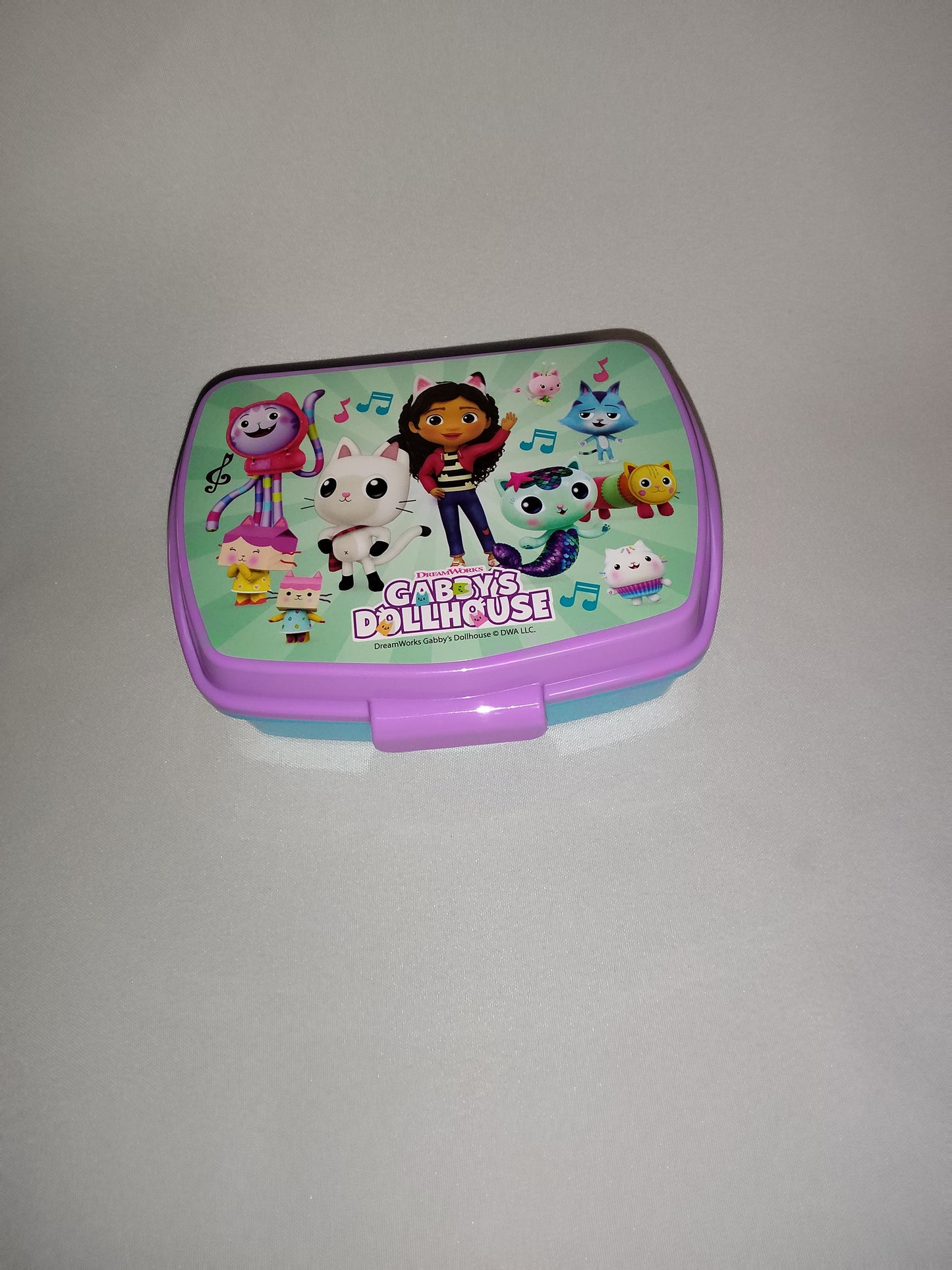 Gabby's DollhouseBrotdose