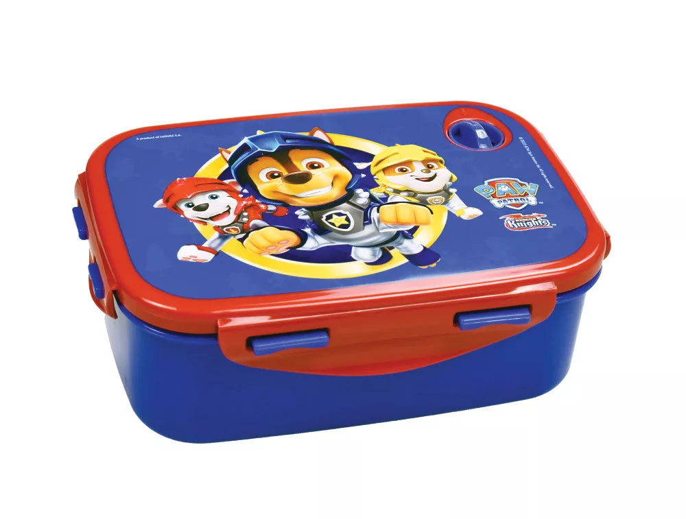 Paw Patrol Knights Brotdose