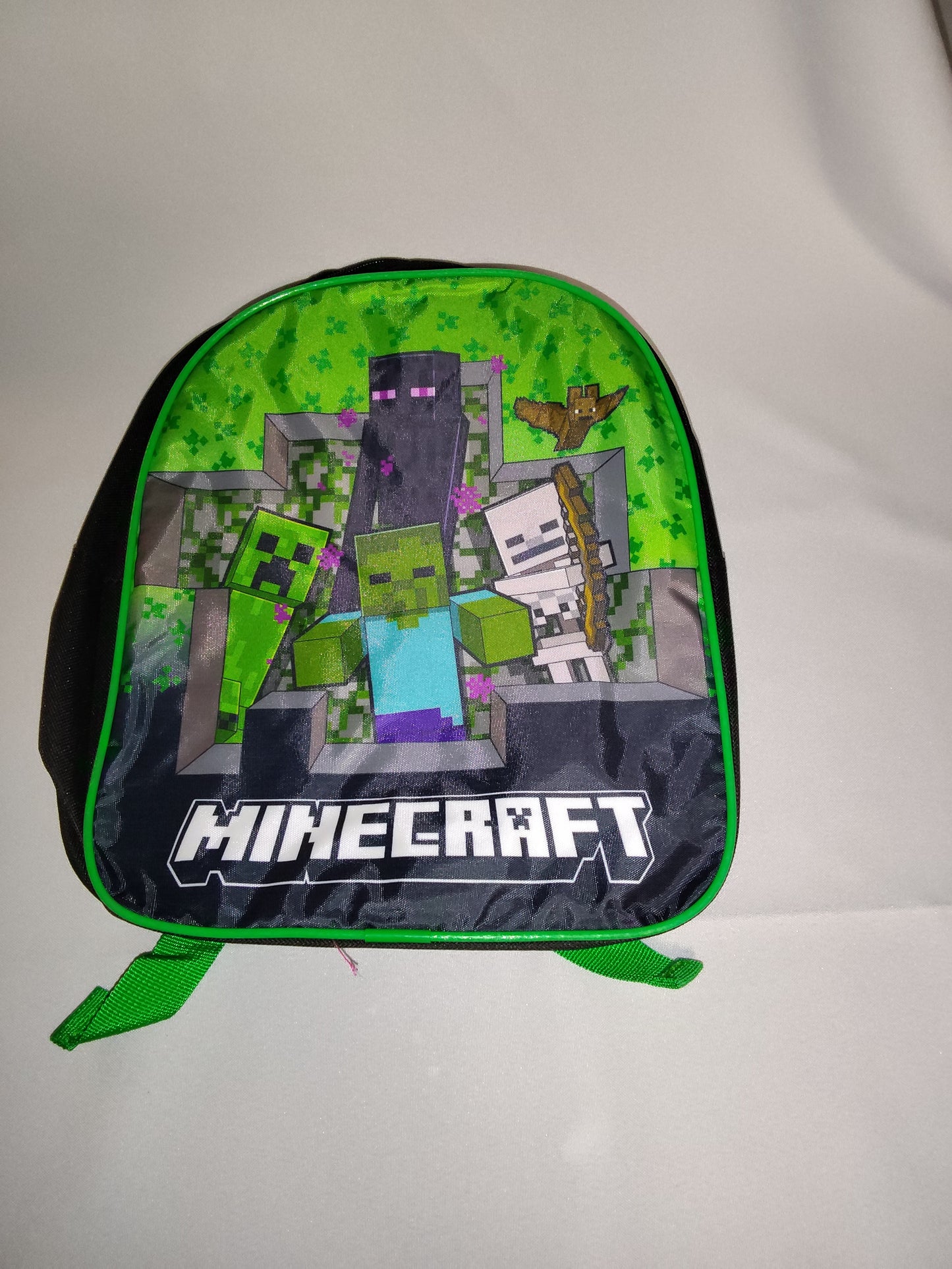 Minecraft Survival Mode Rucksack, Tasche 30 cm