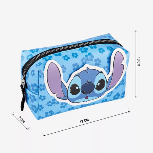 Disney Lilo und Stitch Kulturbeutel 17 cm