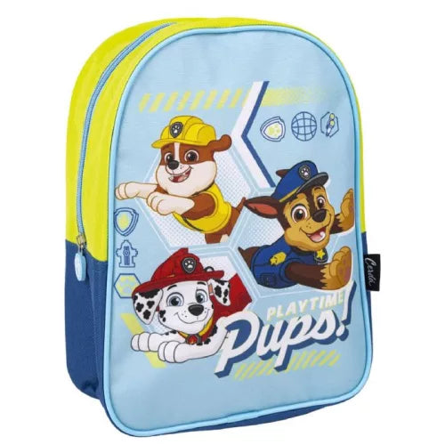 Paw Patrol Playtime Pups Rucksack, Tasche 29 cm